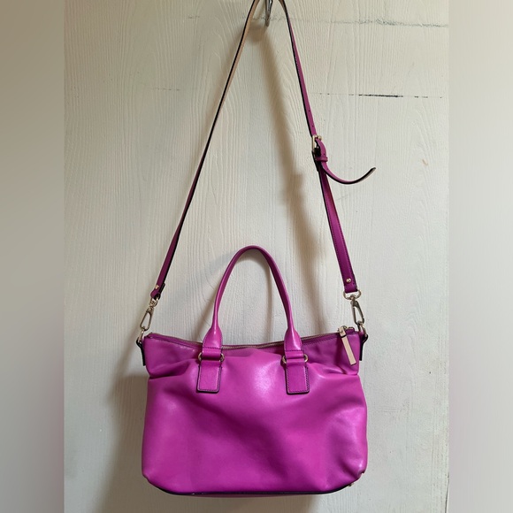 Kate Spade Rich Lilac Two-Way Handbag - Picture 3 of 9